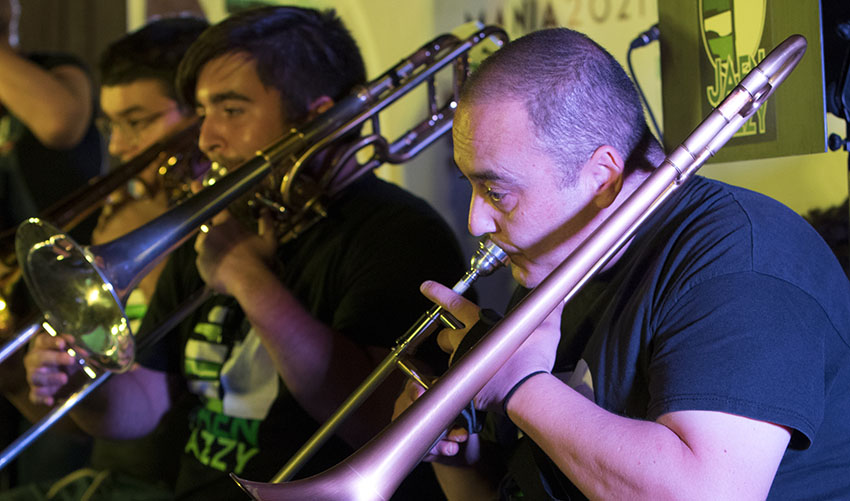 Big Band Jaén Jazzy