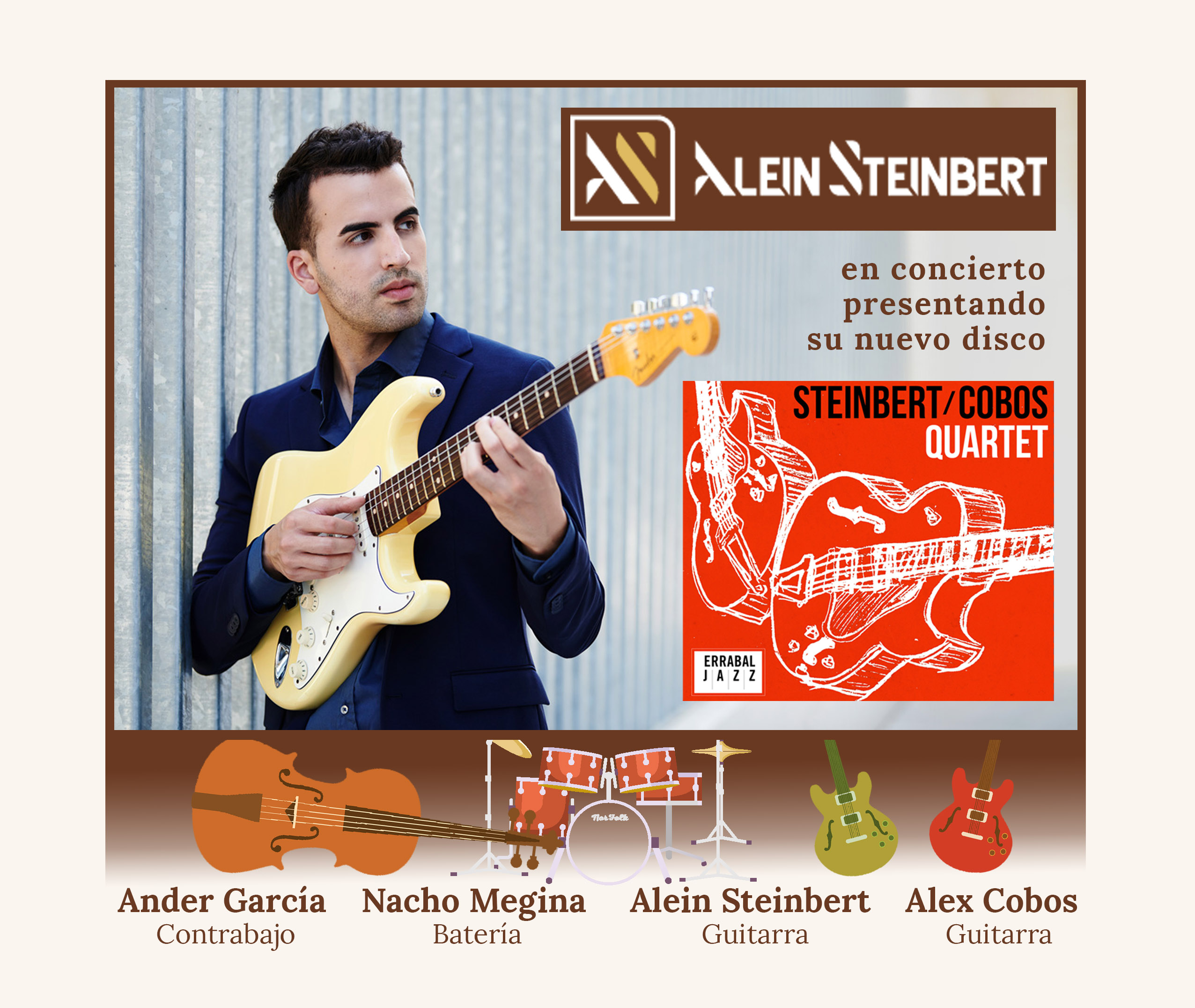 Alein Steinbert