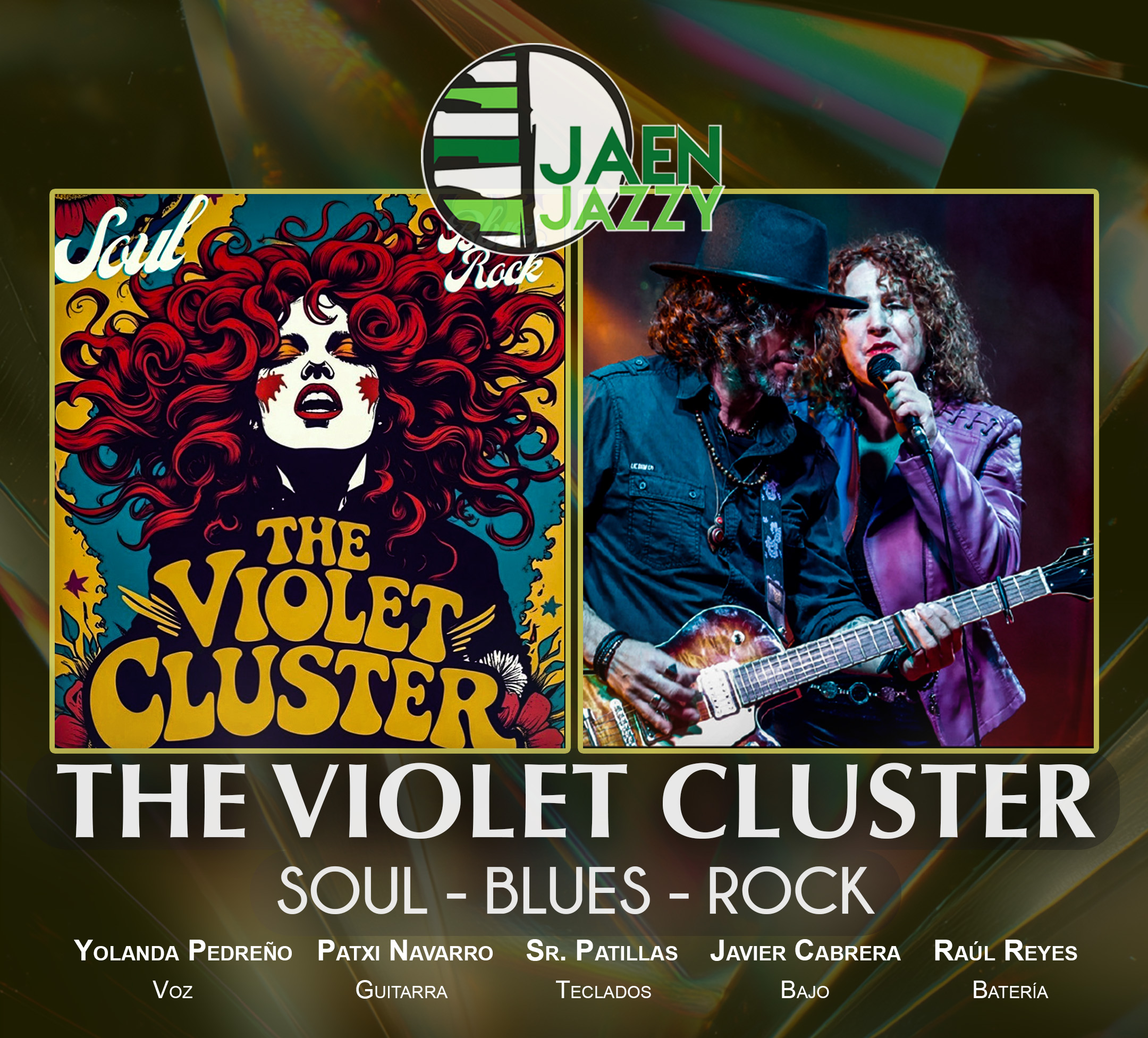 The Violet Cluster
