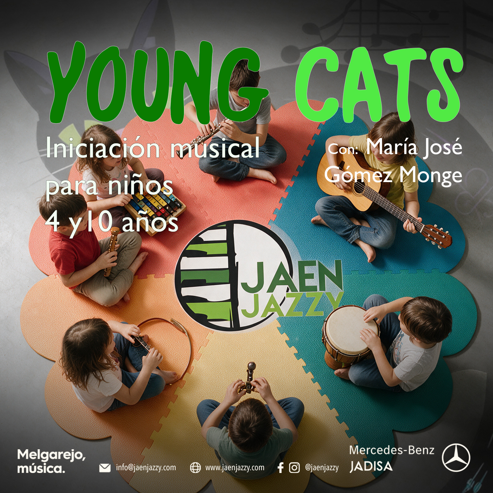 Young Cats